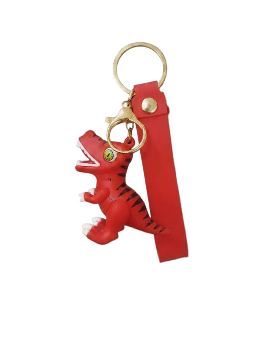 Bigman Dinosaur Keychain