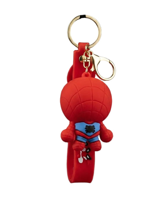 Bigman Spider-Man Keychain