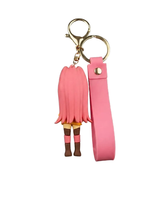 Bigman Demon Hunters Keychain