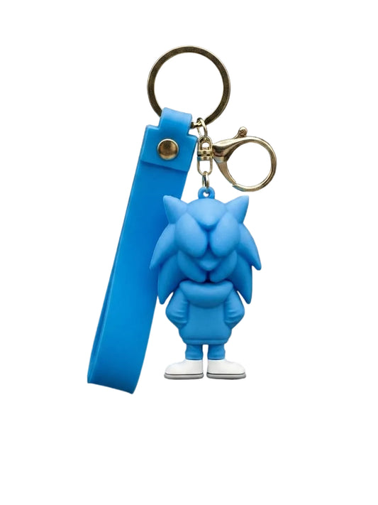Bigman Sonic Keychain