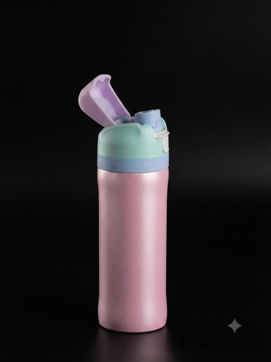 Bigman Pastel Pop Water Bottle