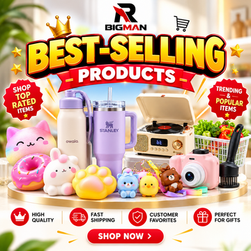 Bigman Best-Selling Products