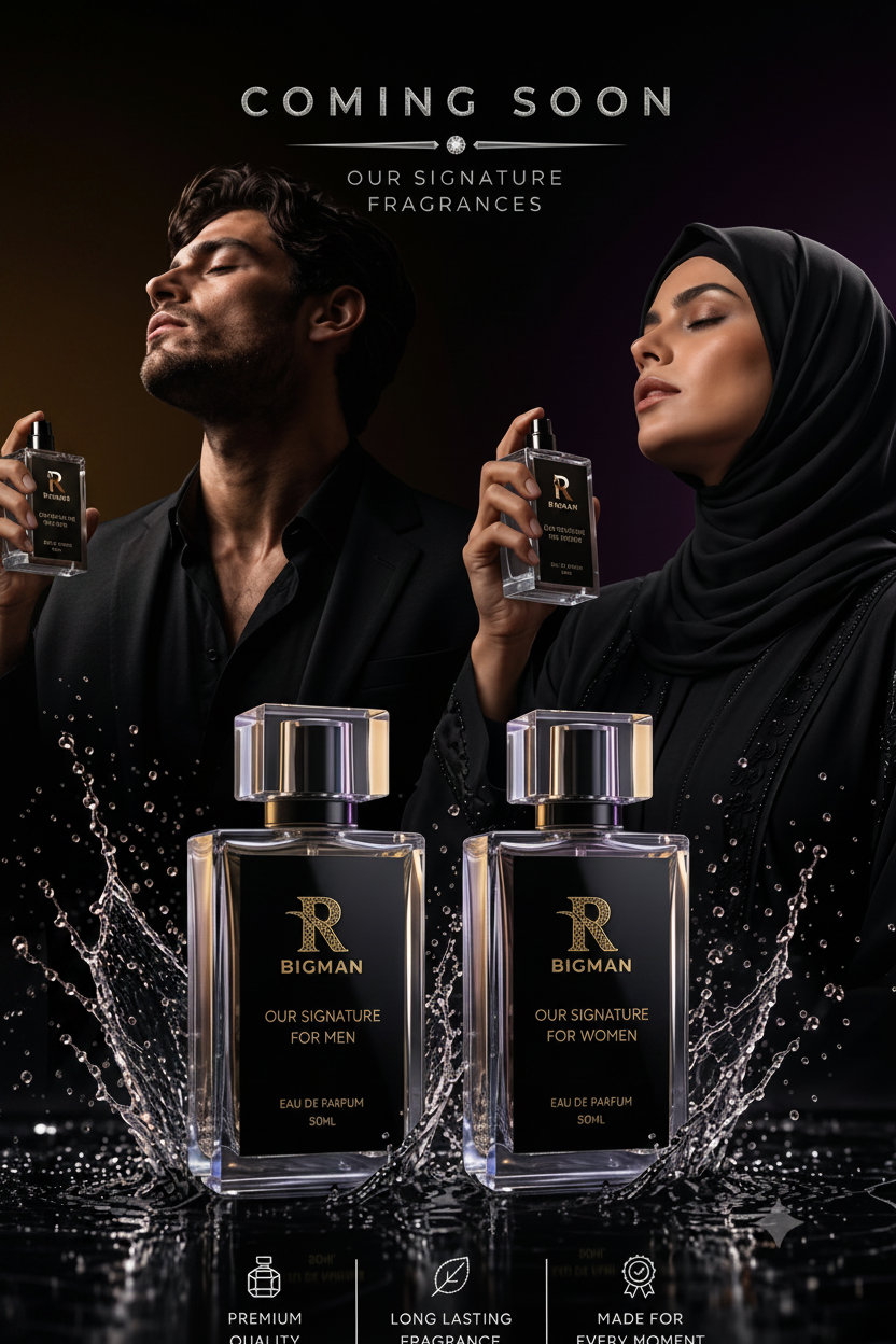 Luxury Fragrance