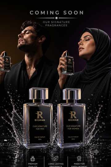 Luxury Fragrance