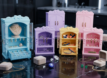 Premium Jewellery Boxes