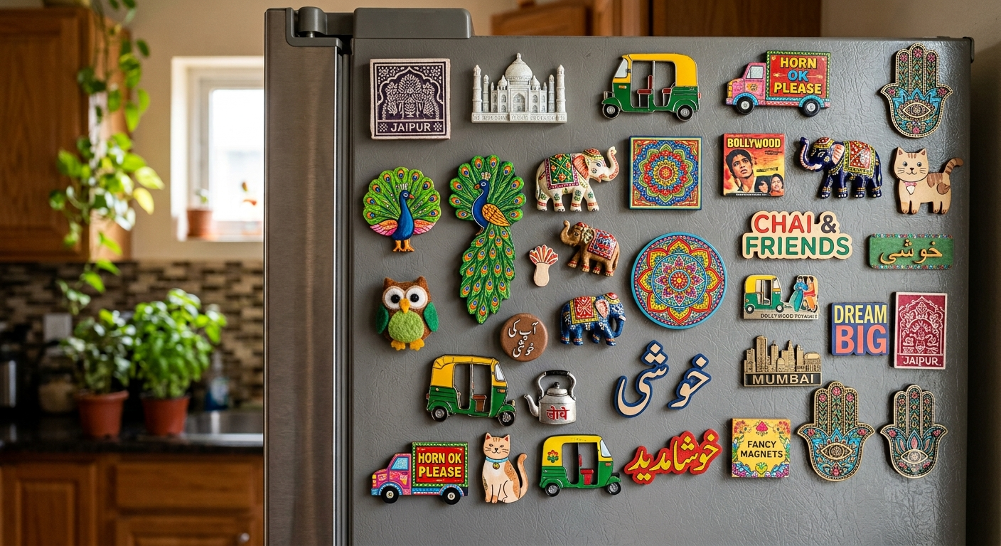 Fridge Magnets