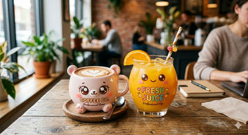 Coffee & Juice Cup