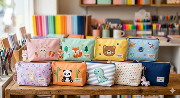 School Pouches