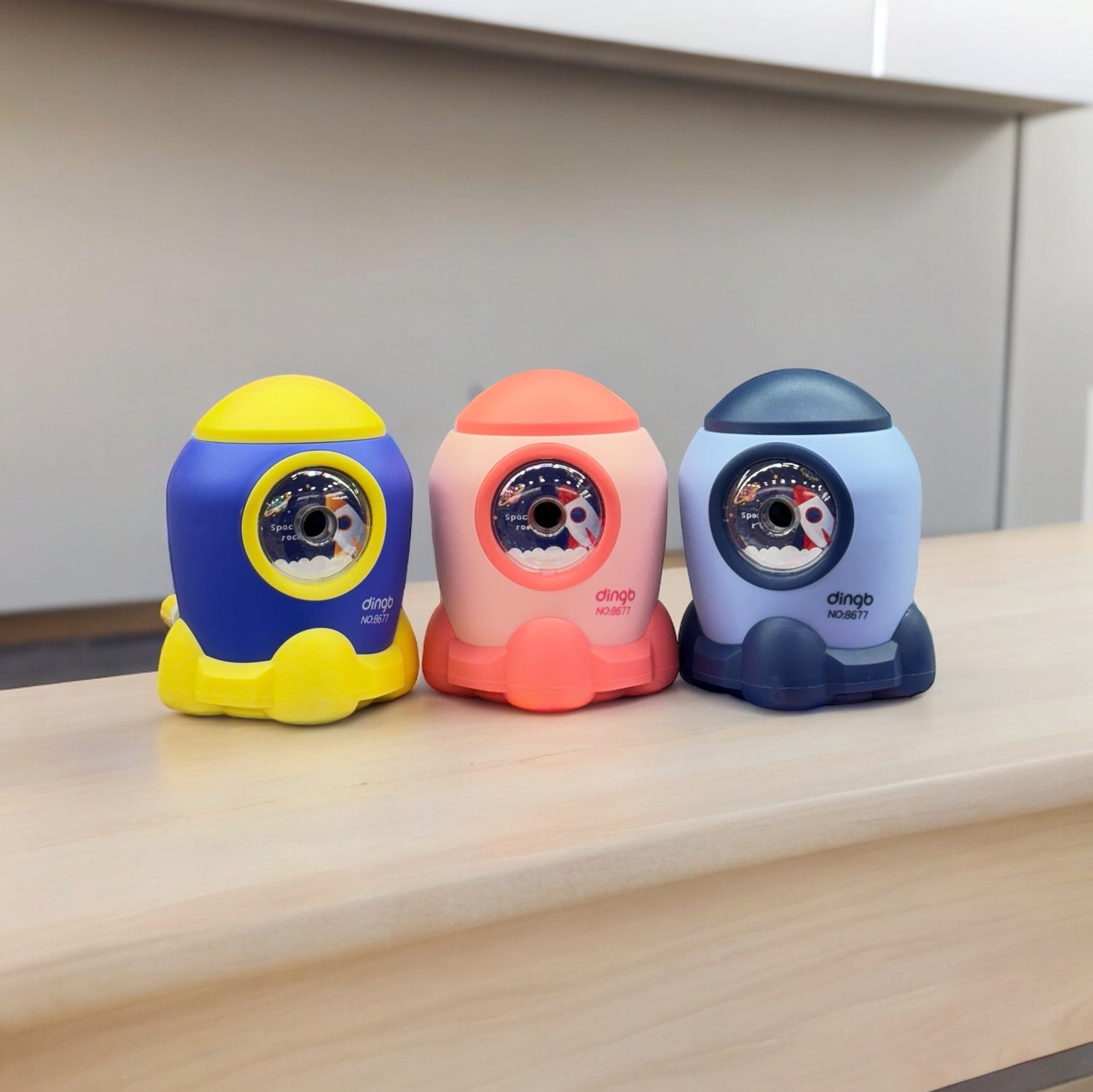 Sharpeners