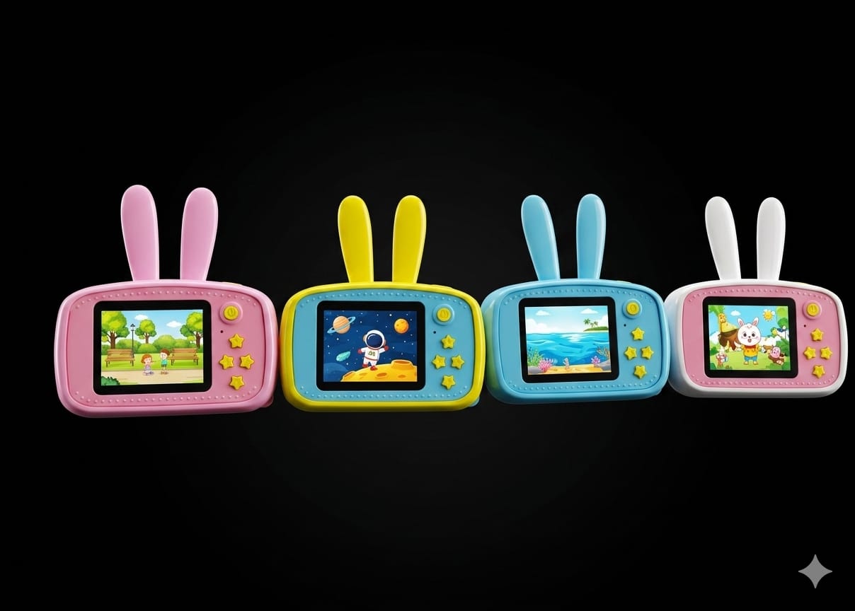 Kids Camera Collection