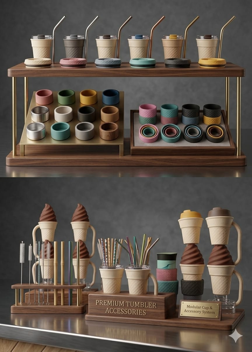 Tumbler Accessories