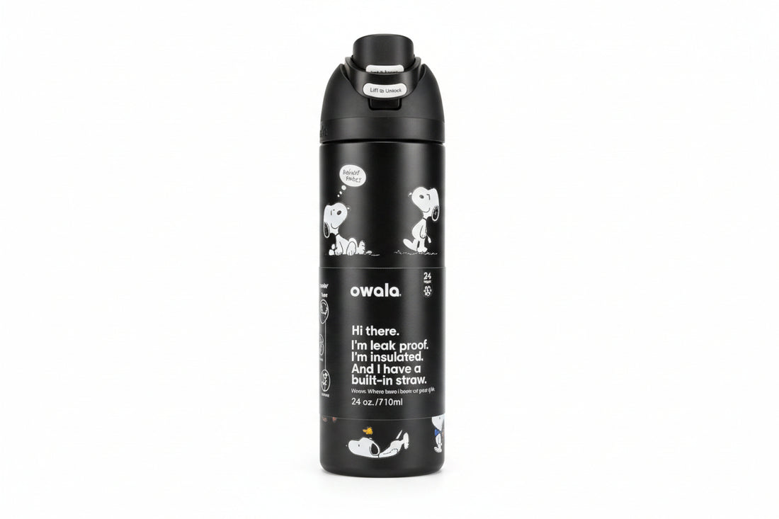 Bigman Owala 24oz Water Bottle
