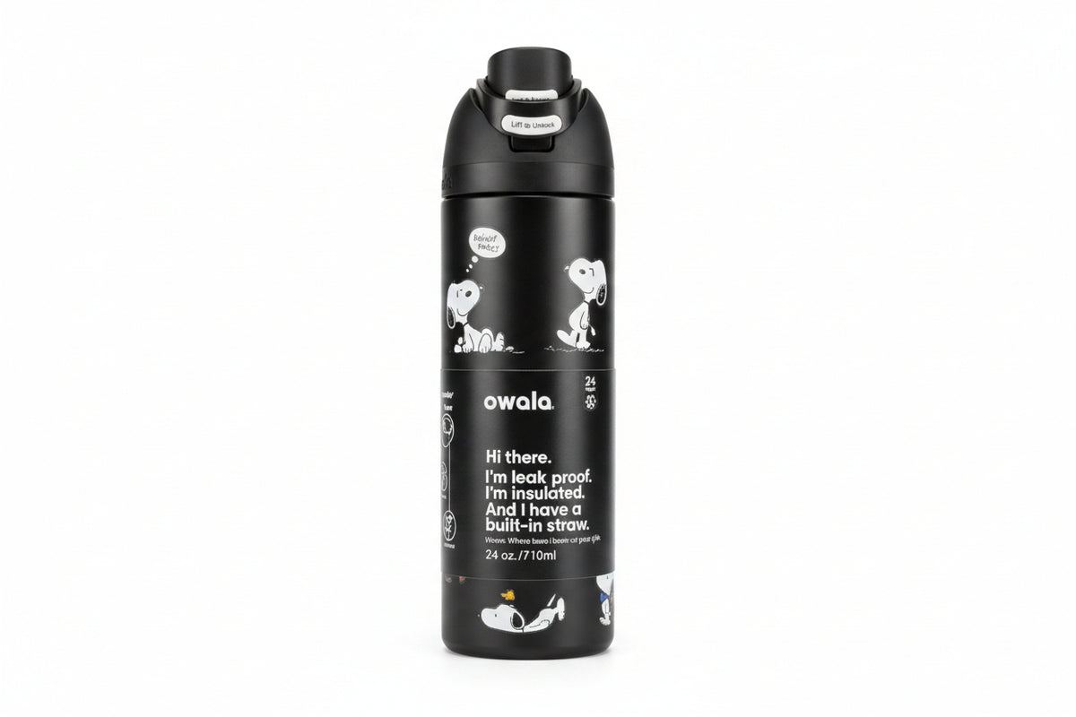 Bigman Owala 24oz Water Bottle