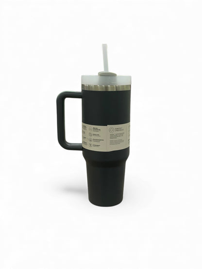 BIGMAN Stanley Grey Quencher Tumbler 40oz