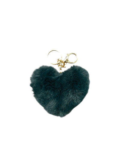 BIGMAN Soft Fuzzy Loving keychain