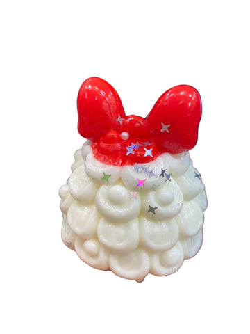 Bigman Cherry Bow Cake Squishy
