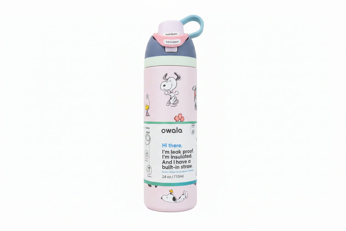 Bigman Owala 24oz Water Bottle