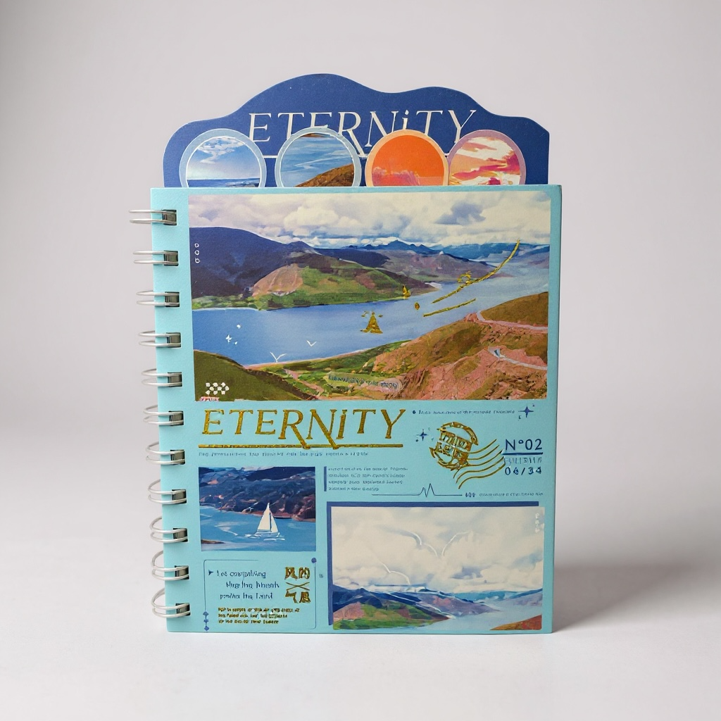 BIGMAN A5 4-Week Daily Planner Diary