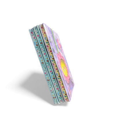 BIGMAN Flower Cover Design Notebook