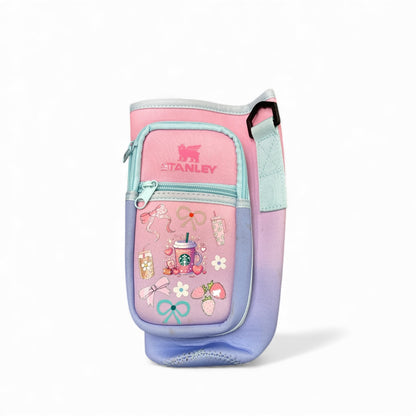 BIGMAN Gradient Bow Stanley Tumbler Bag