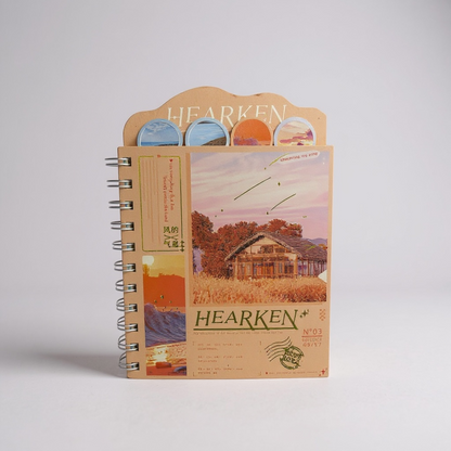 BIGMAN A5 4-Week Daily Planner Diary