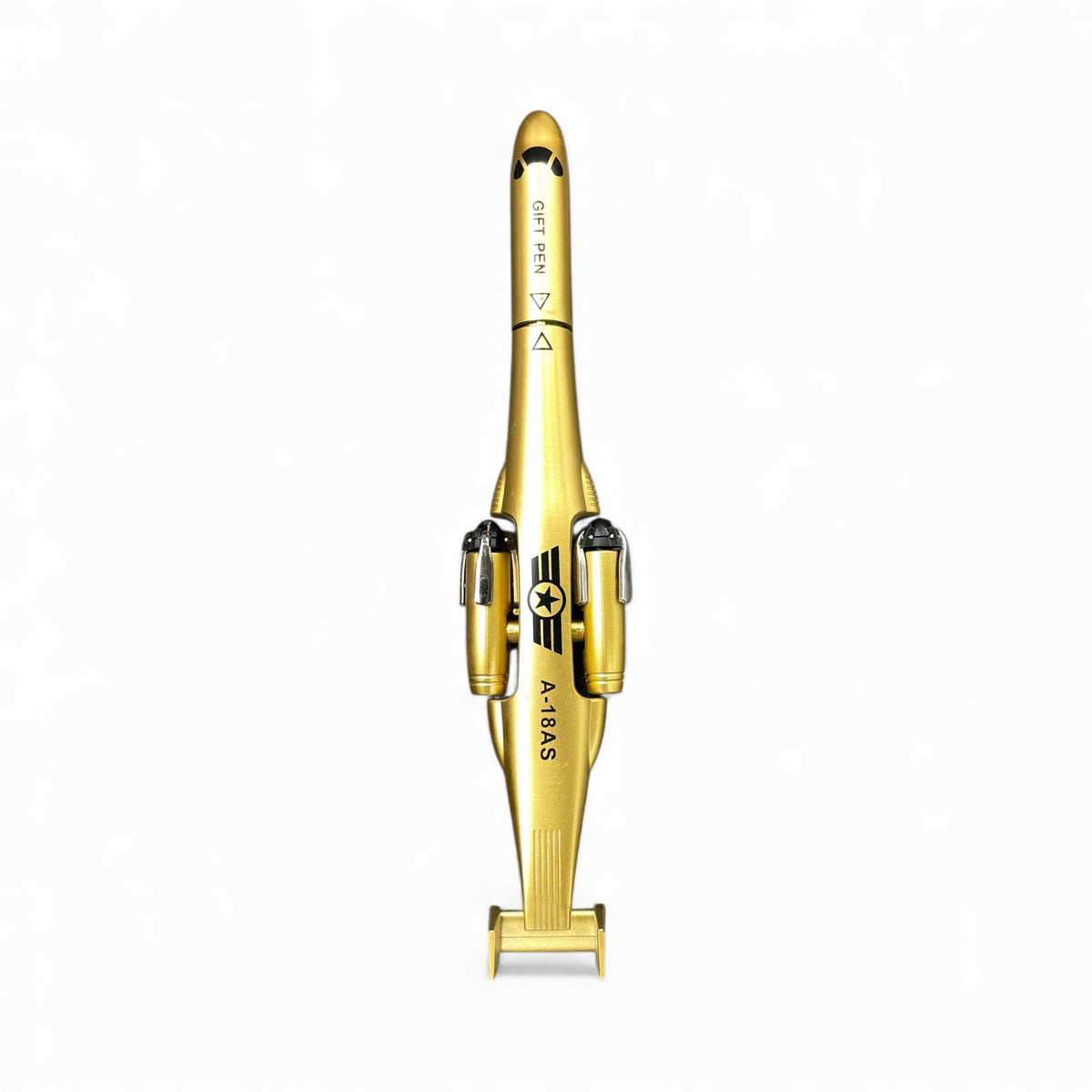 BIGMAN Helicopter Transforming Toy Gel Pen