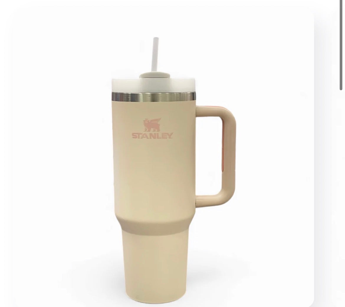 BIGMAN Simple Stanley Tumbler 40oz Random Color