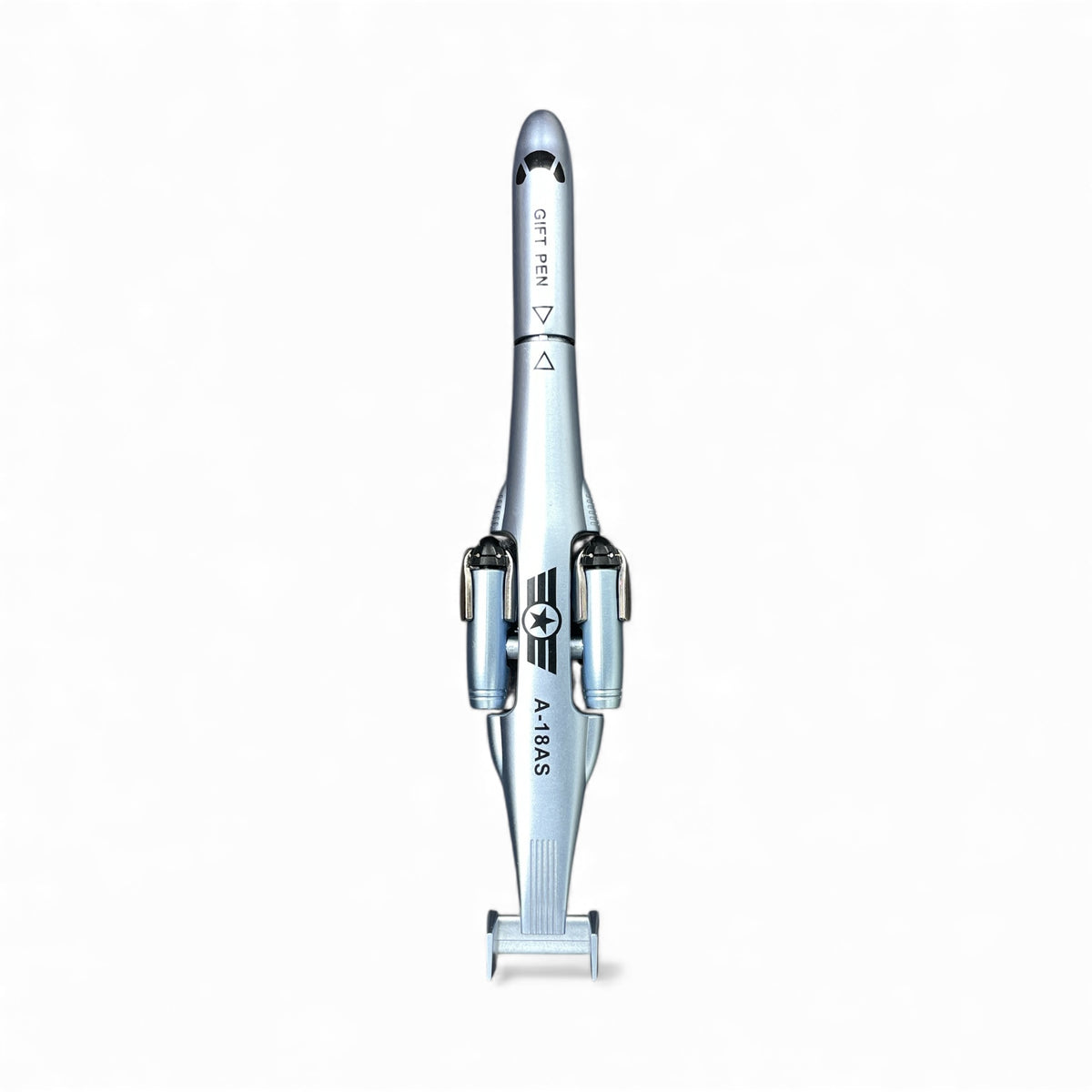 BIGMAN Helicopter Transforming Toy Gel Pen
