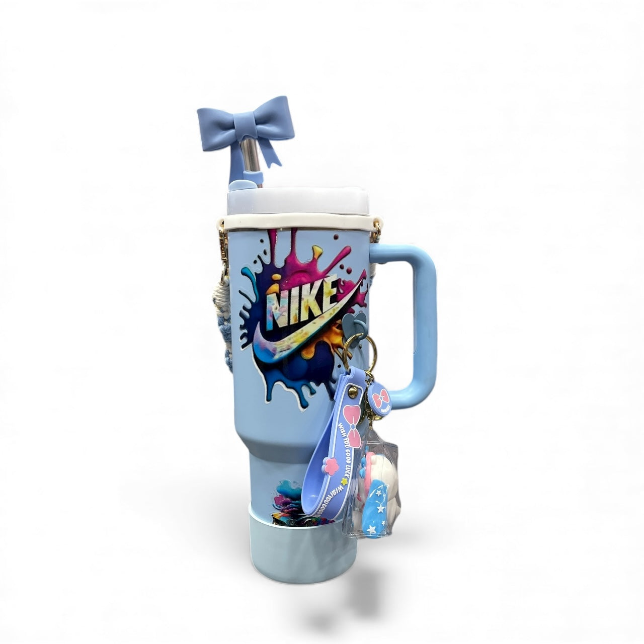 BIGMAN Nike Edition Tumbler 40oz With Accessories