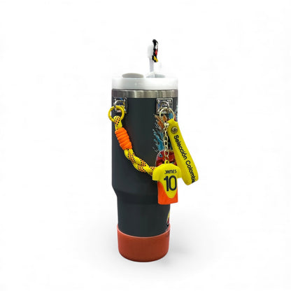 BIGMAN Cars Edition Tumbler 40oz With Accessories