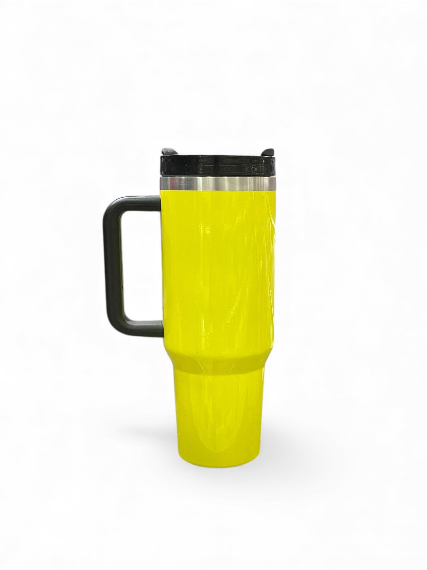 BIGMAN Glosy Yellow Stanley Tumbler 40oz