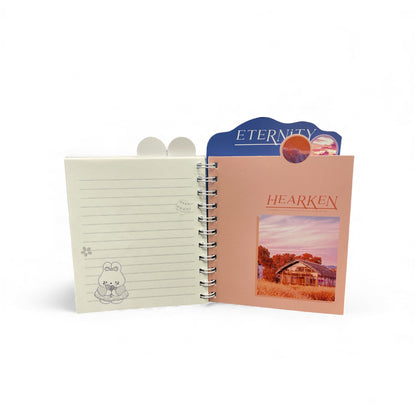 BIGMAN A5 4-Week Daily Planner Diary