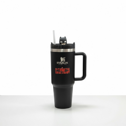 BIGMAN Marvel Batman Edition Stanley Tumbler 40oz