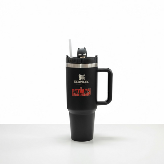 BIGMAN Marvel Batman Edition Stanley Tumbler 40oz
