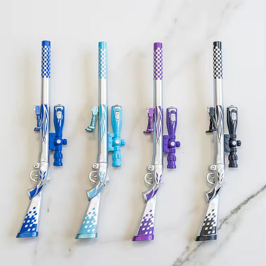 BIGMAN Rifle Style Creative Gel Pen Novelty Writing Pen