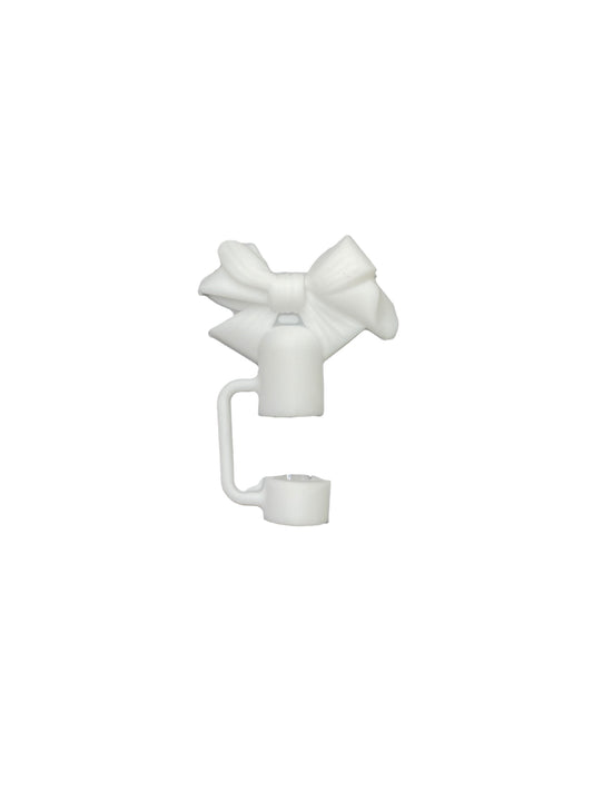 BIGMAN Little Bow Silicon Style Tumbler Topper