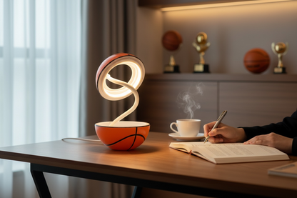 BIGMAN Basketball LED Lamp For Kids