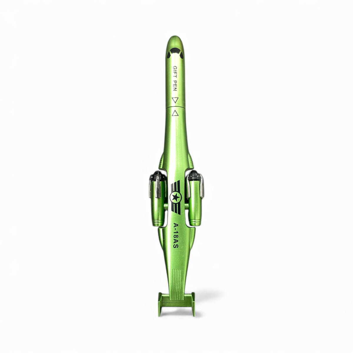 BIGMAN Helicopter Transforming Toy Gel Pen