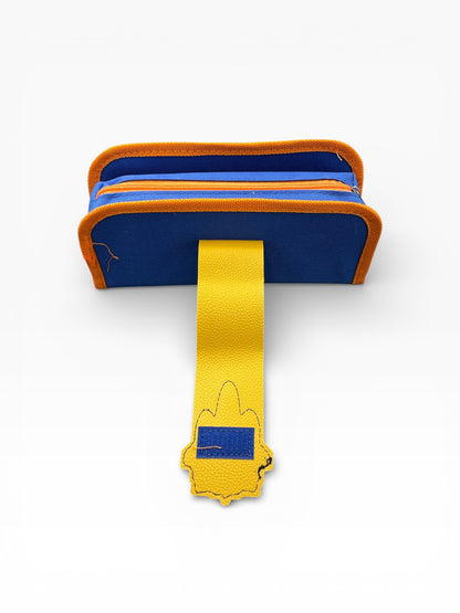 BIGMAN Space Rocket Themed  Pencil Case