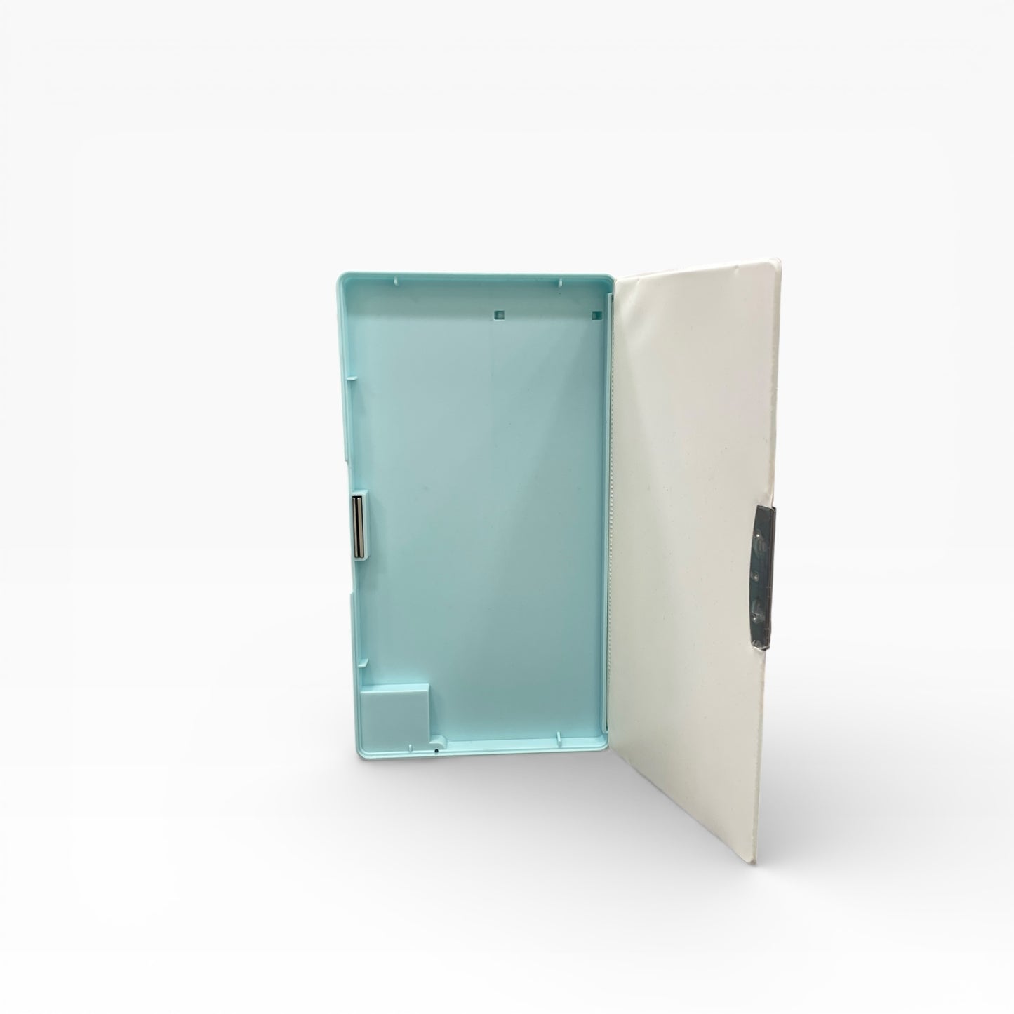 BIGMAN Boba Tea Happy Day Multi-Function Double-Sided Pencil Box with Sharpener