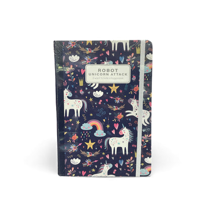 BIGMAN Unicorn’s Cover Design Notebook