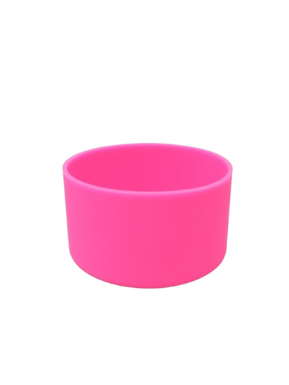 BIGMAN Hot Pink Premium Silicone Tumbler Base Cushion