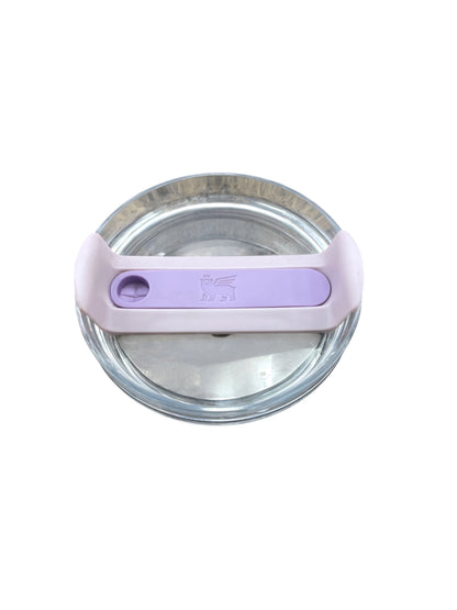 BIGMAN Crystal Clear 40oz Tumbler Lid