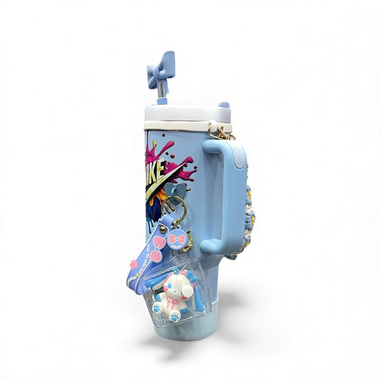 BIGMAN Nike Edition Tumbler 40oz With Accessories