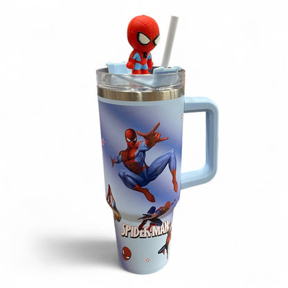 BIGMAN Simple Spider-Man Stanley Tumbler 40oz