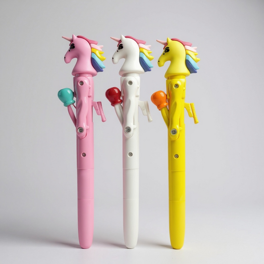 BIGMAN Unicorn Boxing Punching Pen