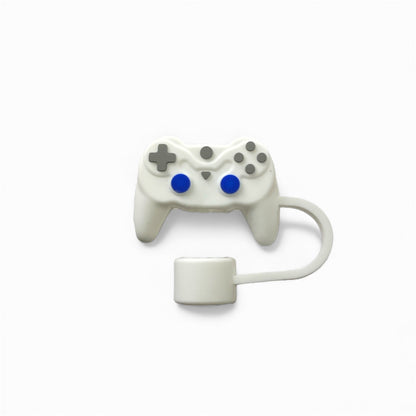 BIGMAN Gaming Controller Style Tumbler Straw Topper