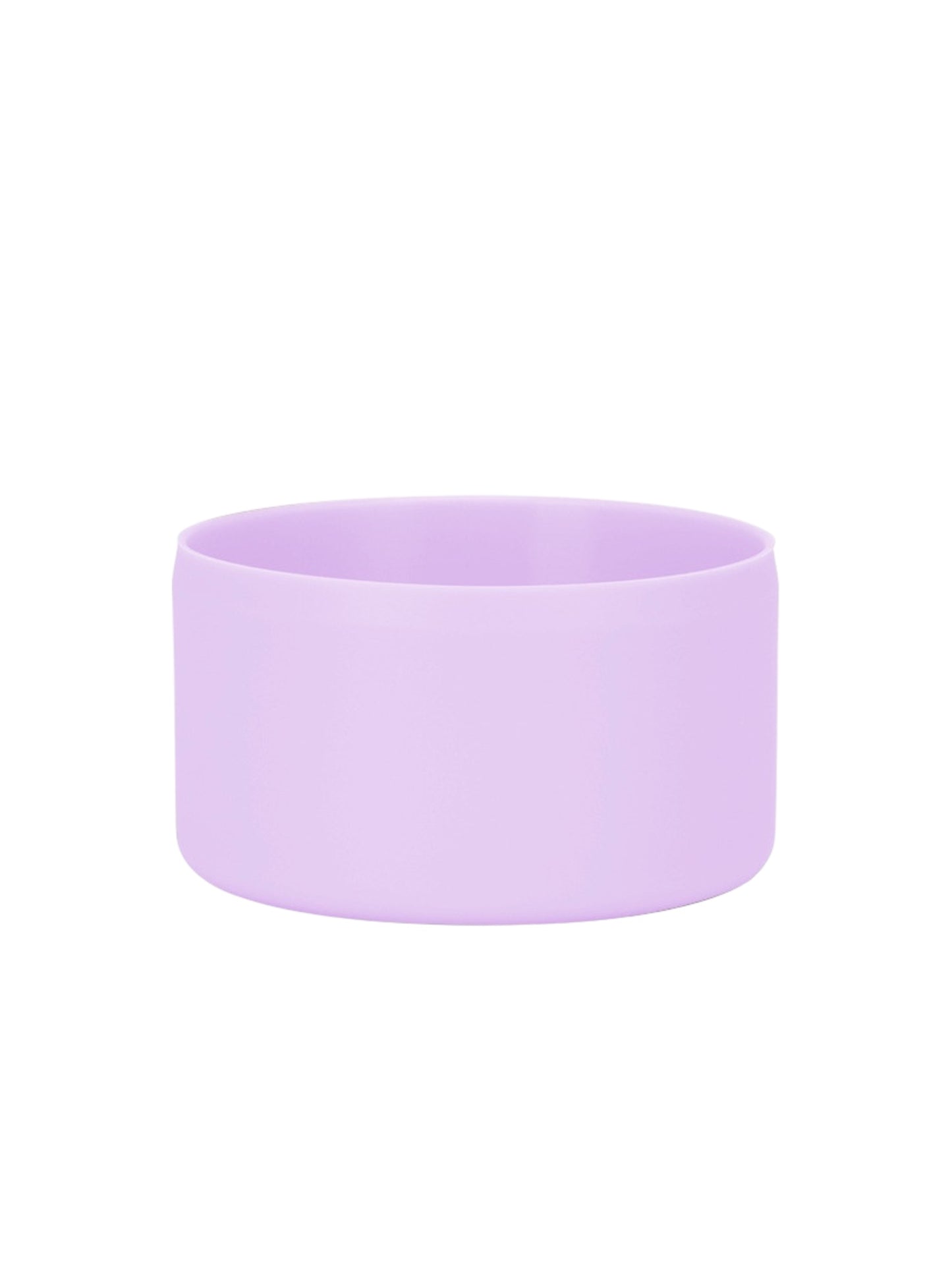 BIGMAN Light Purple Premium Silicone Tumbler Base Cushion