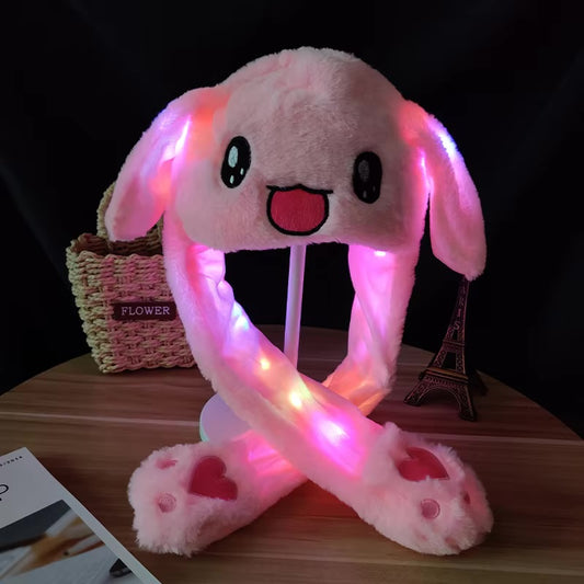 BIGMAN LED Plush Pop Up With Moving Ear