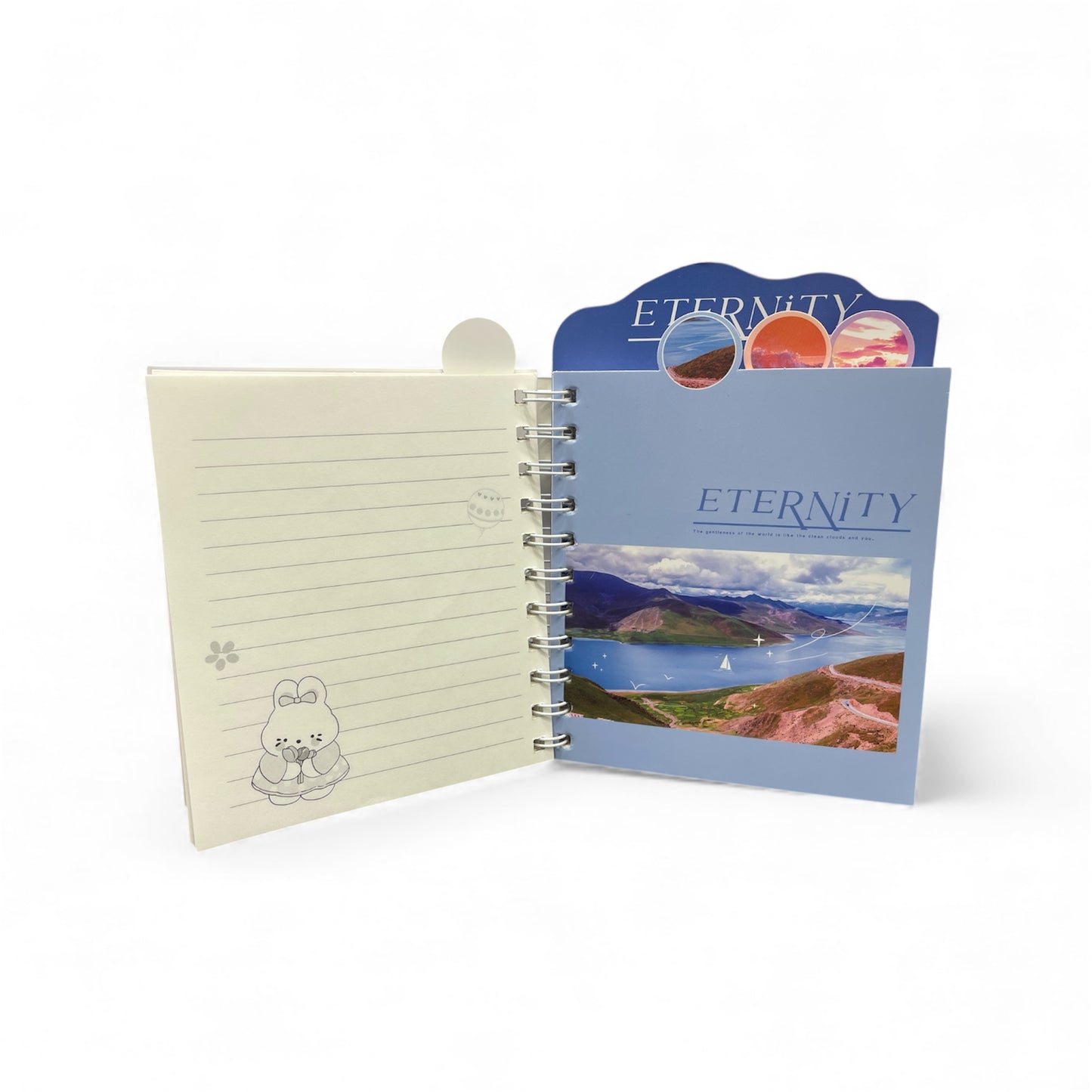 BIGMAN A5 4-Week Daily Planner Diary